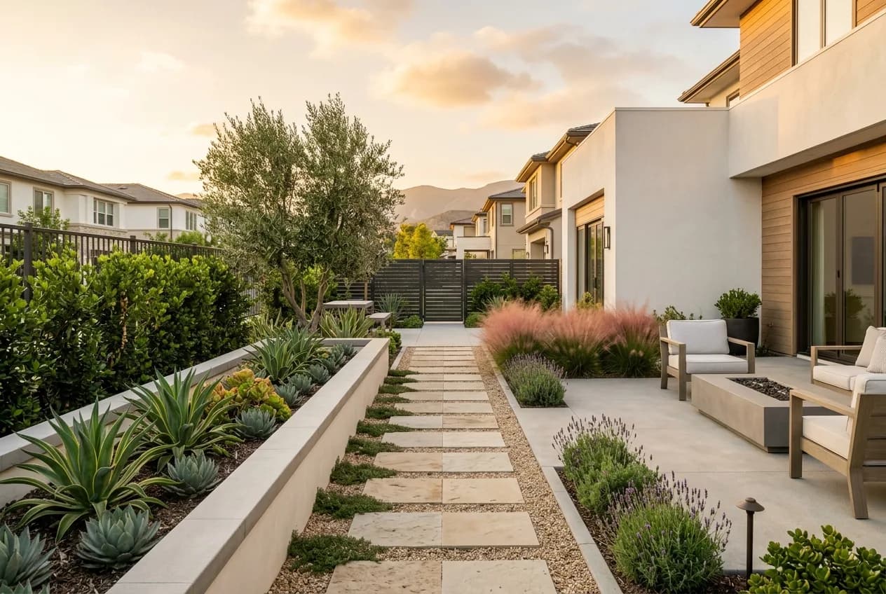 How to Navigate HOA Landscape Approvals in Irvine and South Orange County
